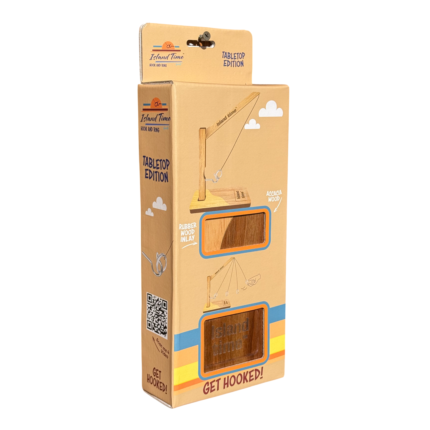 Hook and Ring Tabletop