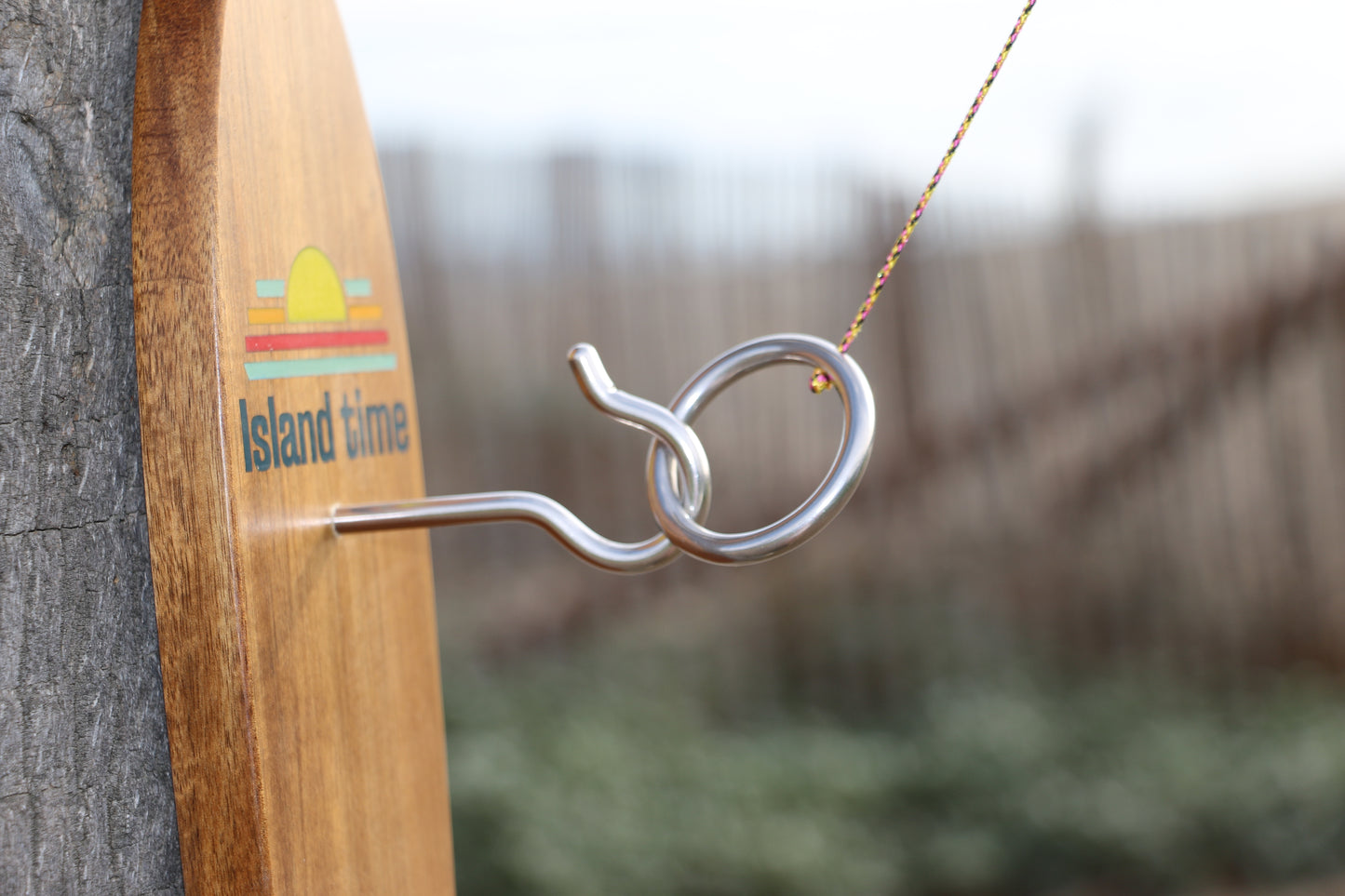 Sunset Hook and Ring