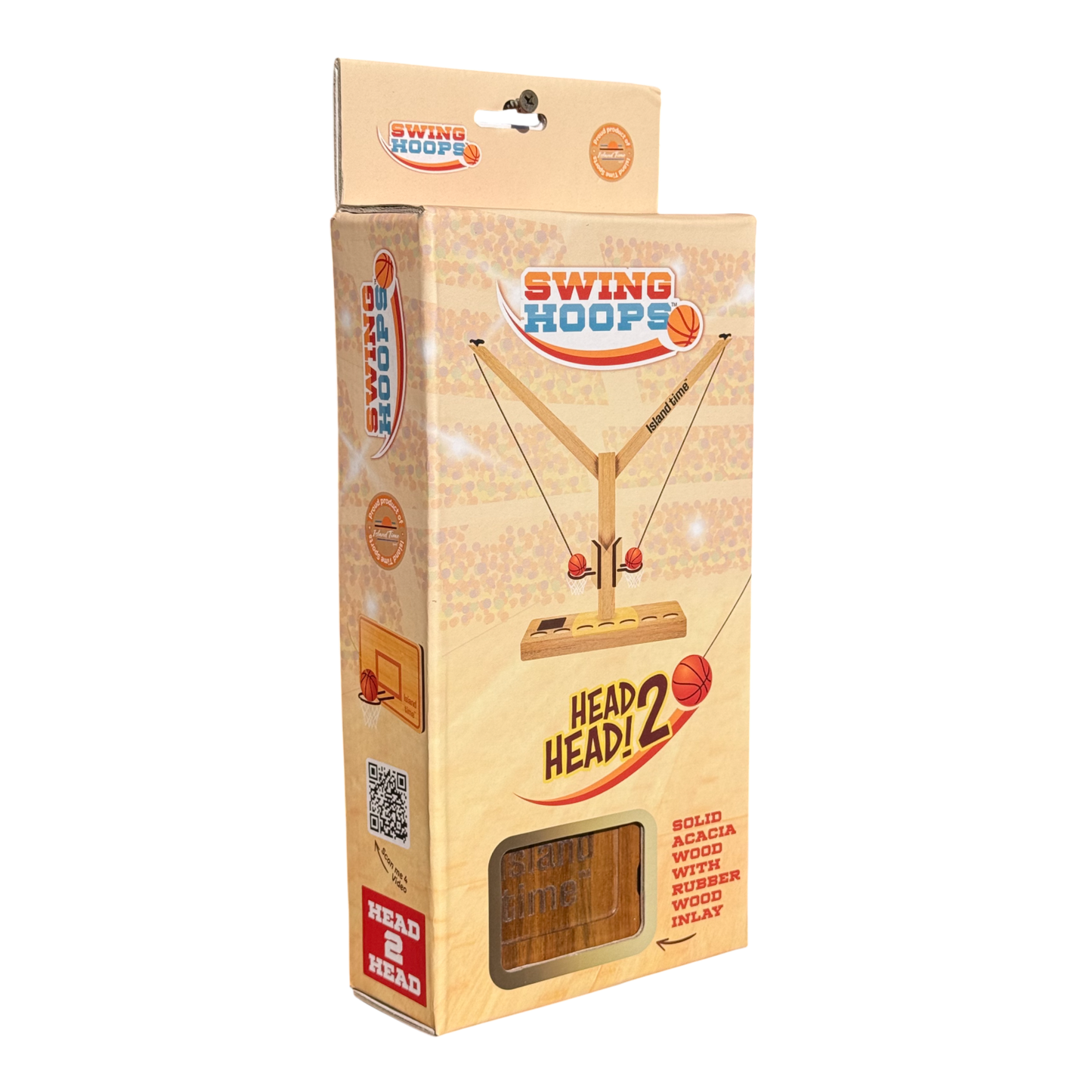 Swing Hoops Head 2 Head