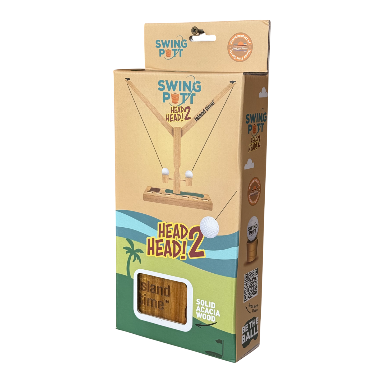 Swing Putt Golf Games