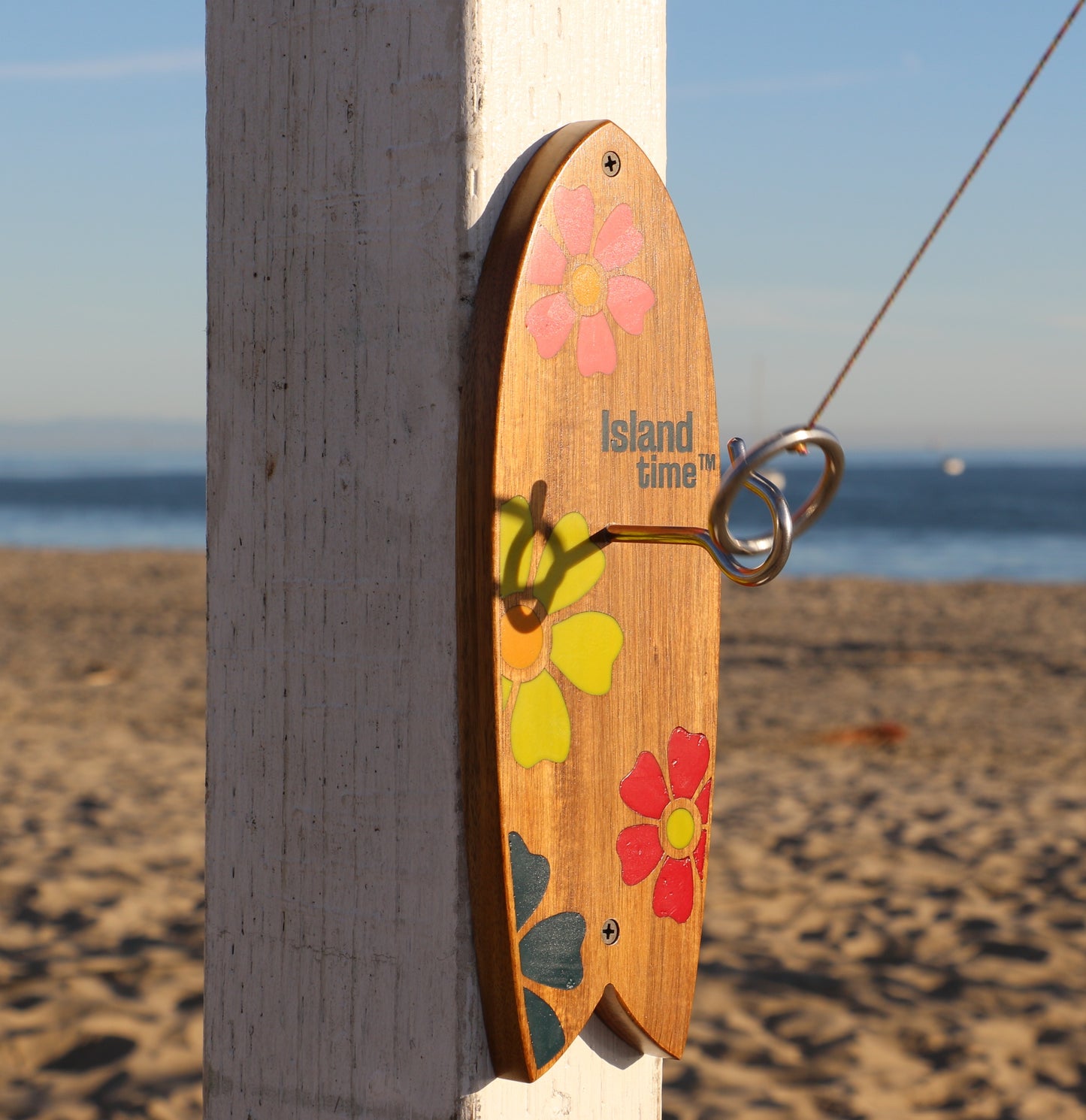 Flower Power Hook and Ring