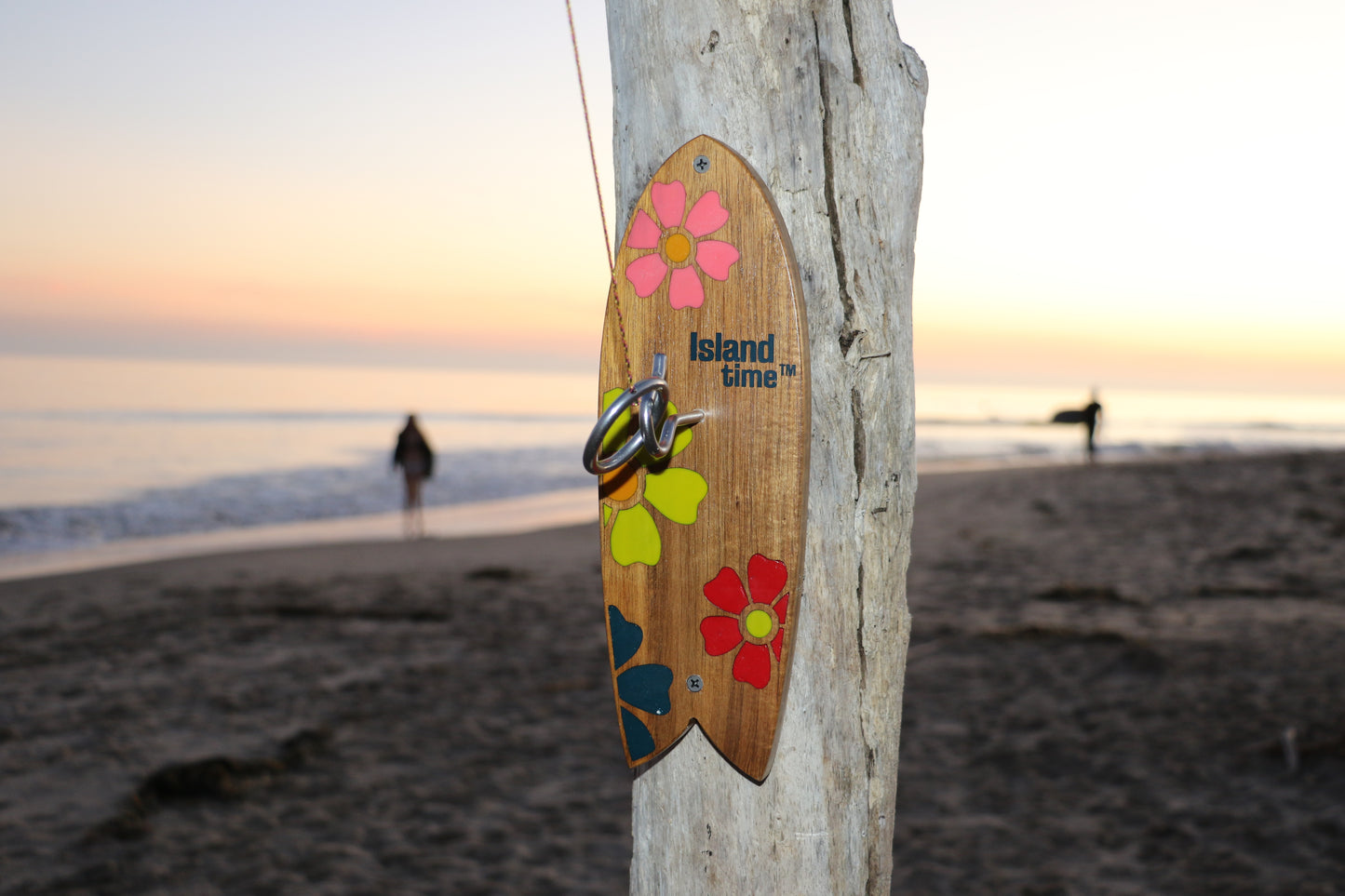 Flower Power Hook and Ring