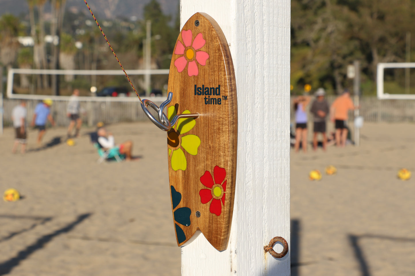 Flower Power Hook and Ring