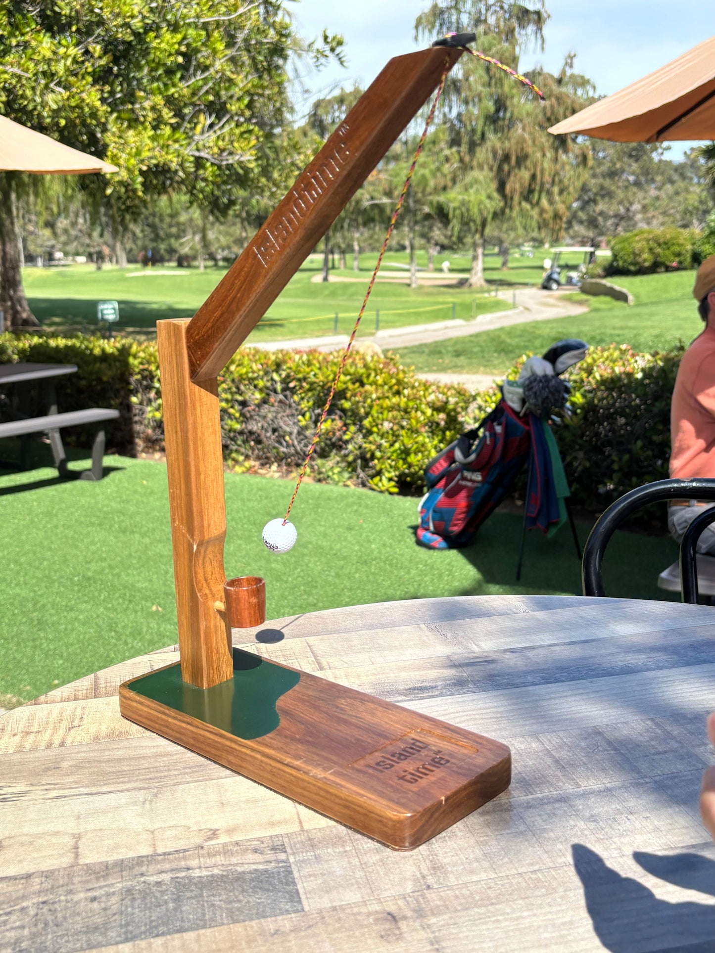 Swing Putt Golf Games