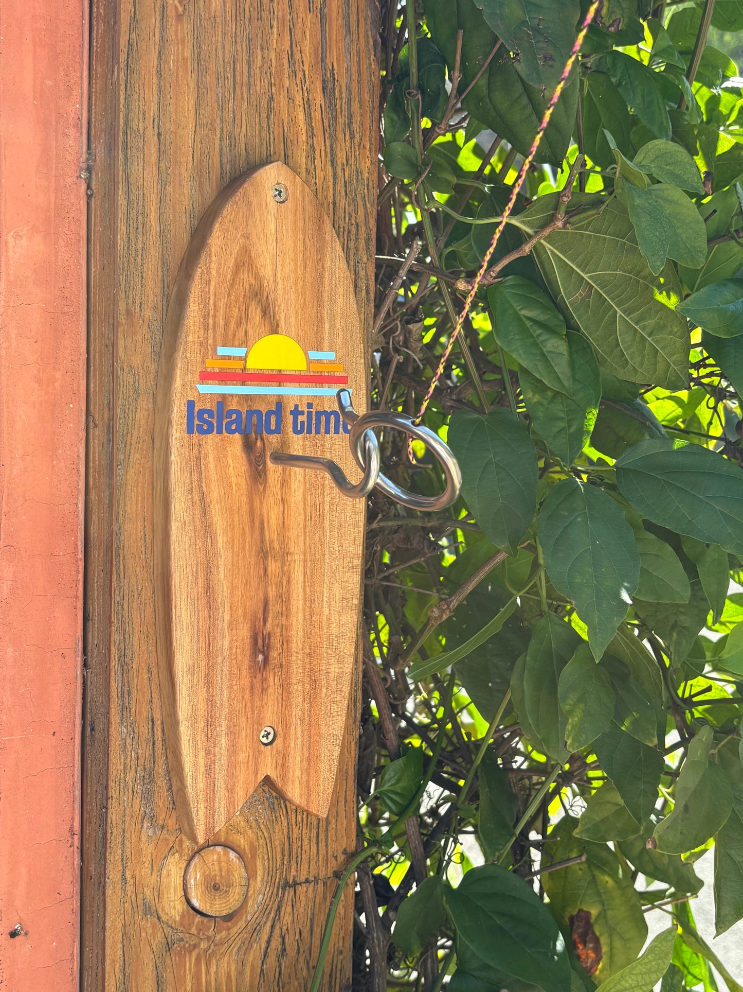 Sunset Hook and Ring