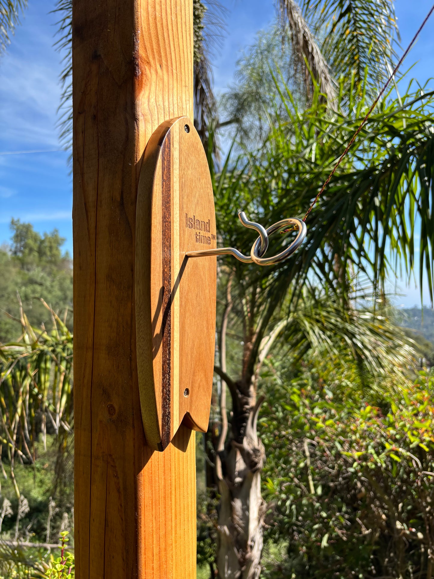 Beach Bum Hook and Ring