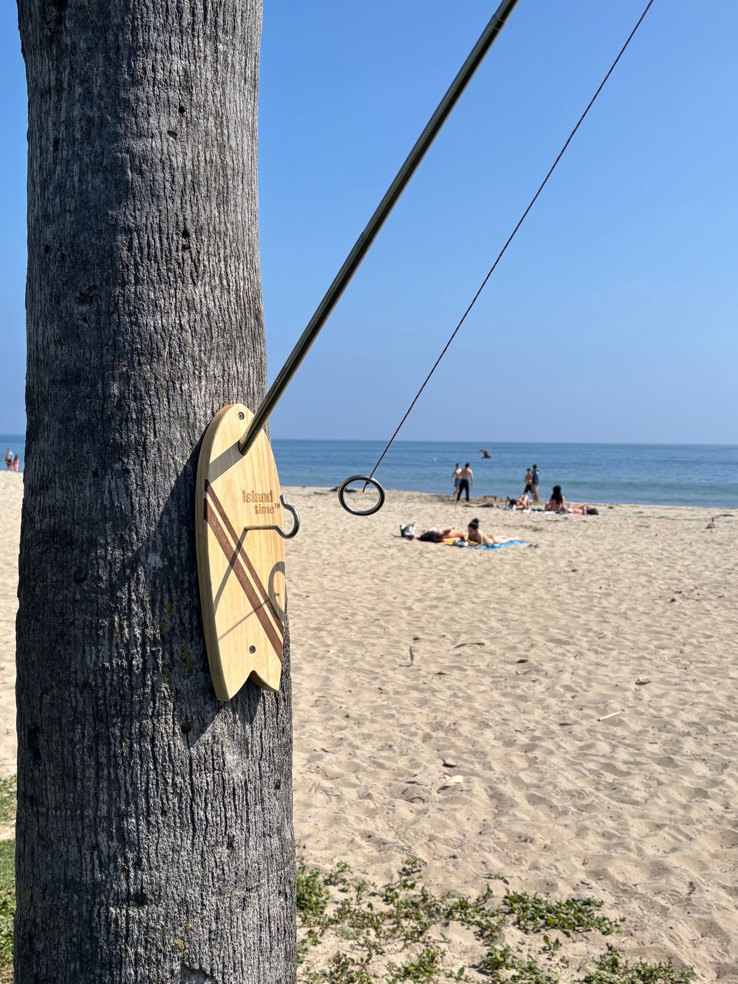 Beach Bum Pro Hook and Ring