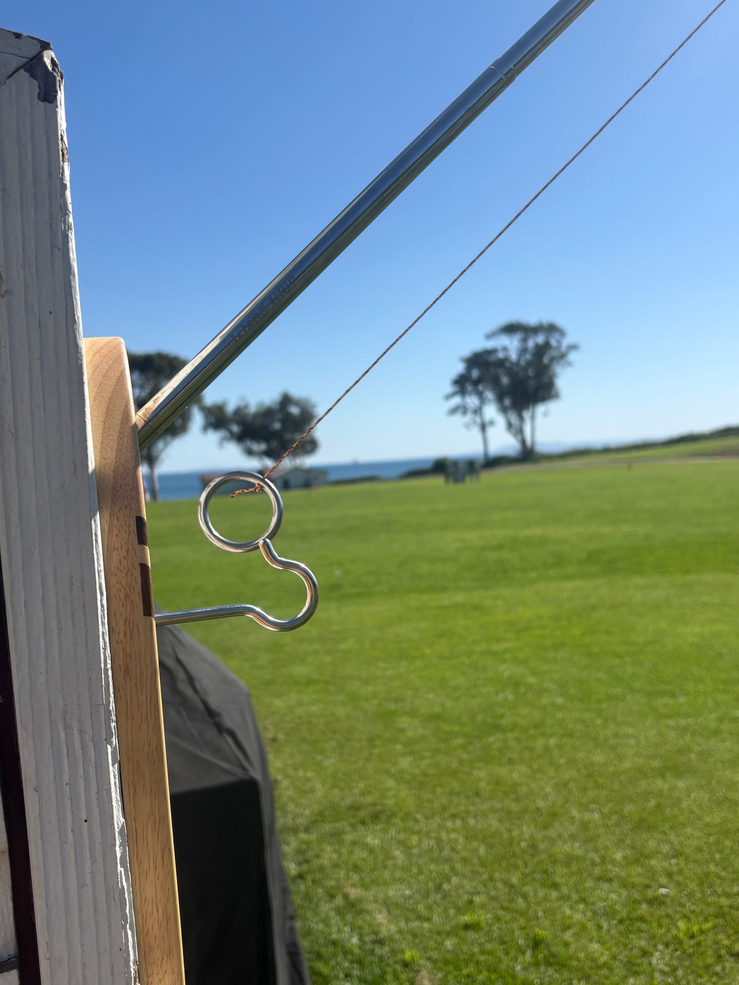 Beach Bum Pro Hook and Ring