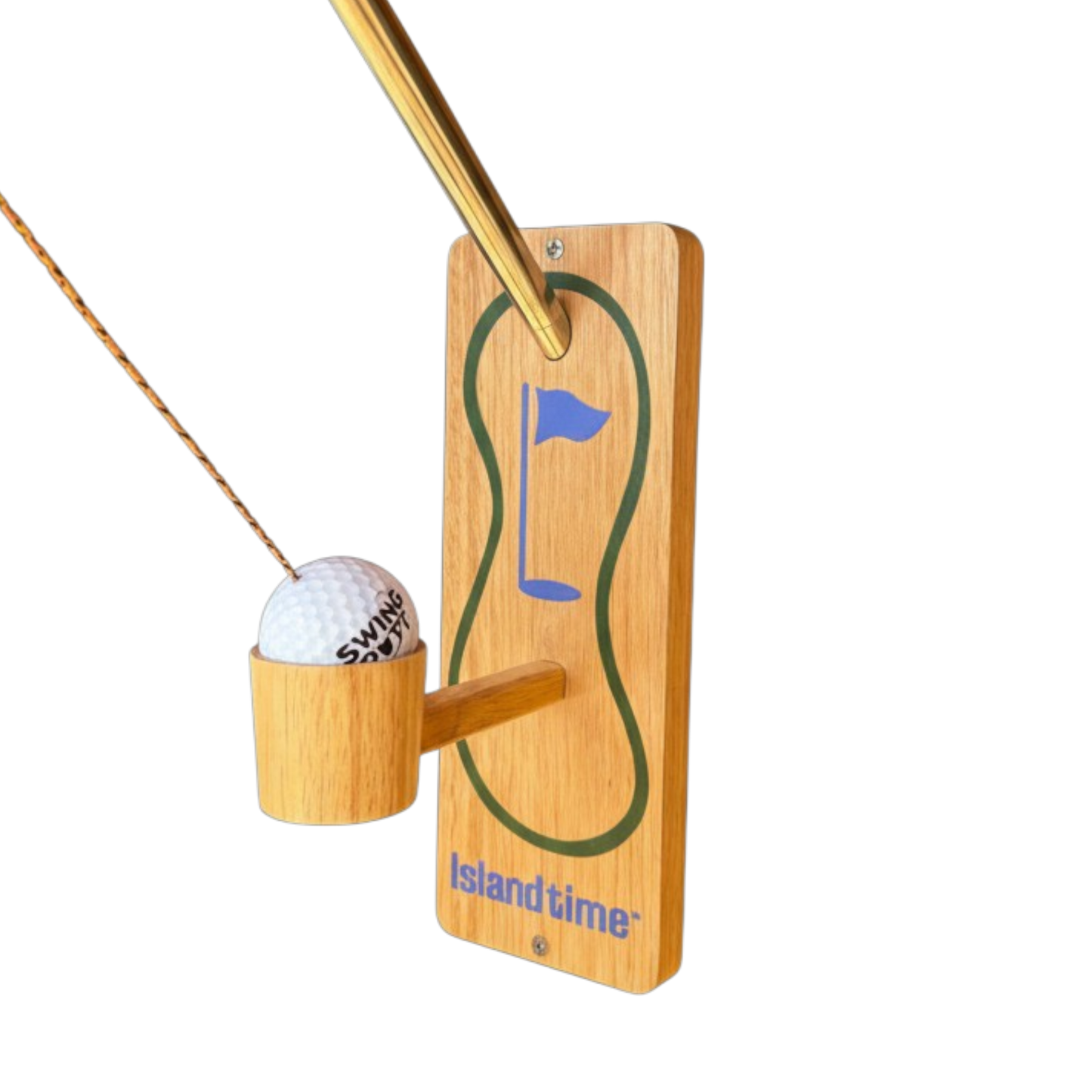 Swing Putt Golf Games