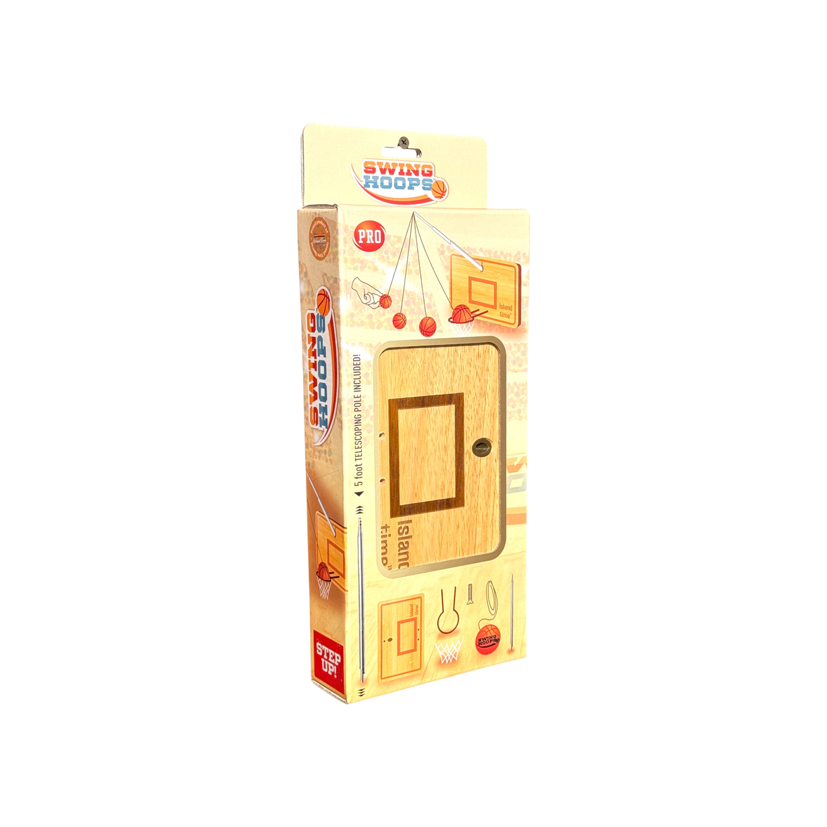 Swing Hoops Pro packaging