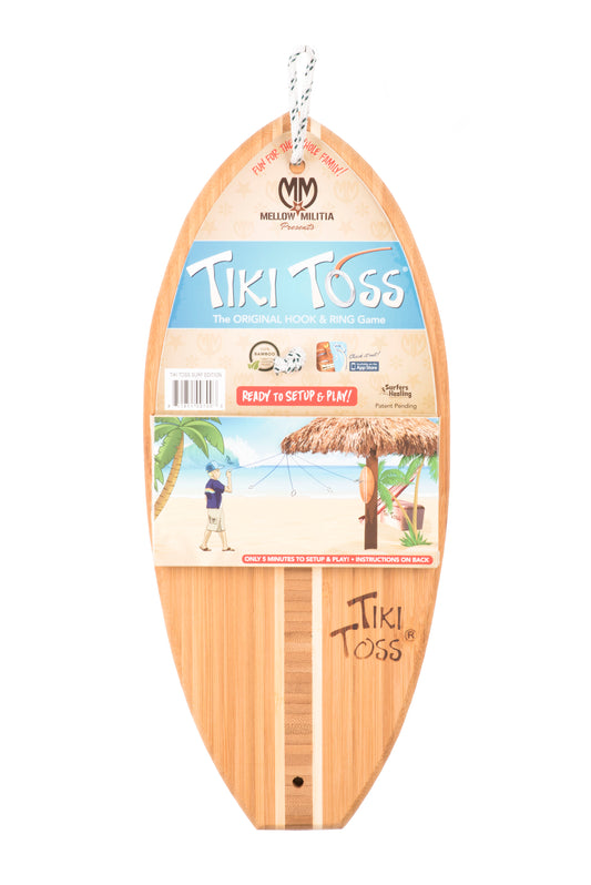 Tiki Toss Original Surf